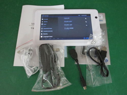 高通电子平板电脑工厂 7寸安卓平板电脑的超低价供应解析