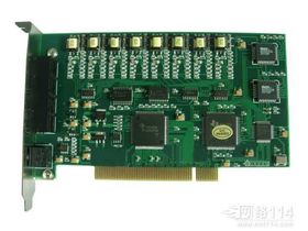 山东青岛直销8路与16路电话录音卡 厂家及价格指南