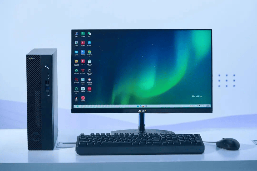 实力加冕 诚迈信创电脑荣膺“年度最佳信创台式机”殊荣